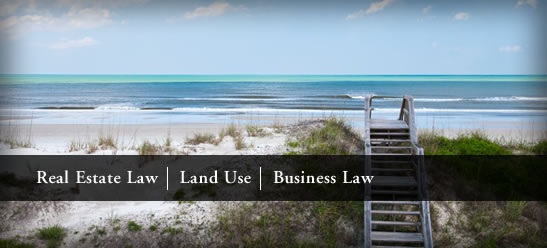Real Estate Law, Land Use, Business Law