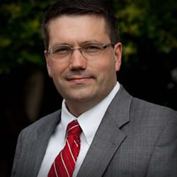 Joe Van Rooy - Attorney